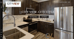 Desktop Screenshot of cityviewhighlands.com